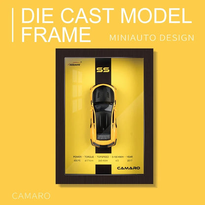 3d Car Frame