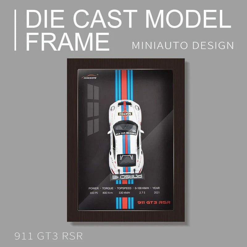 3d Car Frame